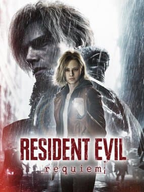 Find RESIDENT EVIL: requiem Streamers