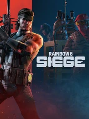 Find Rainbow Six Siege Streamers
